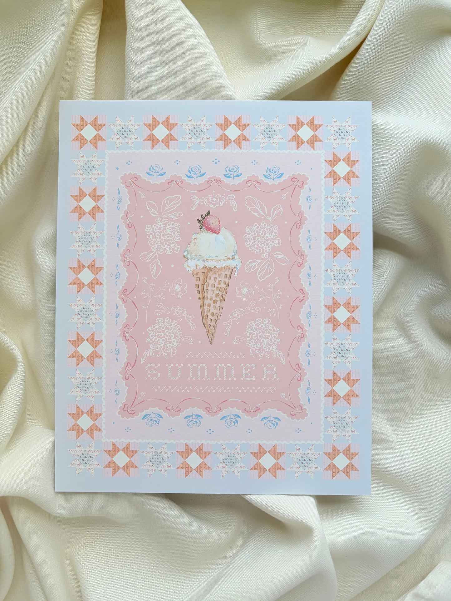 Summer Print