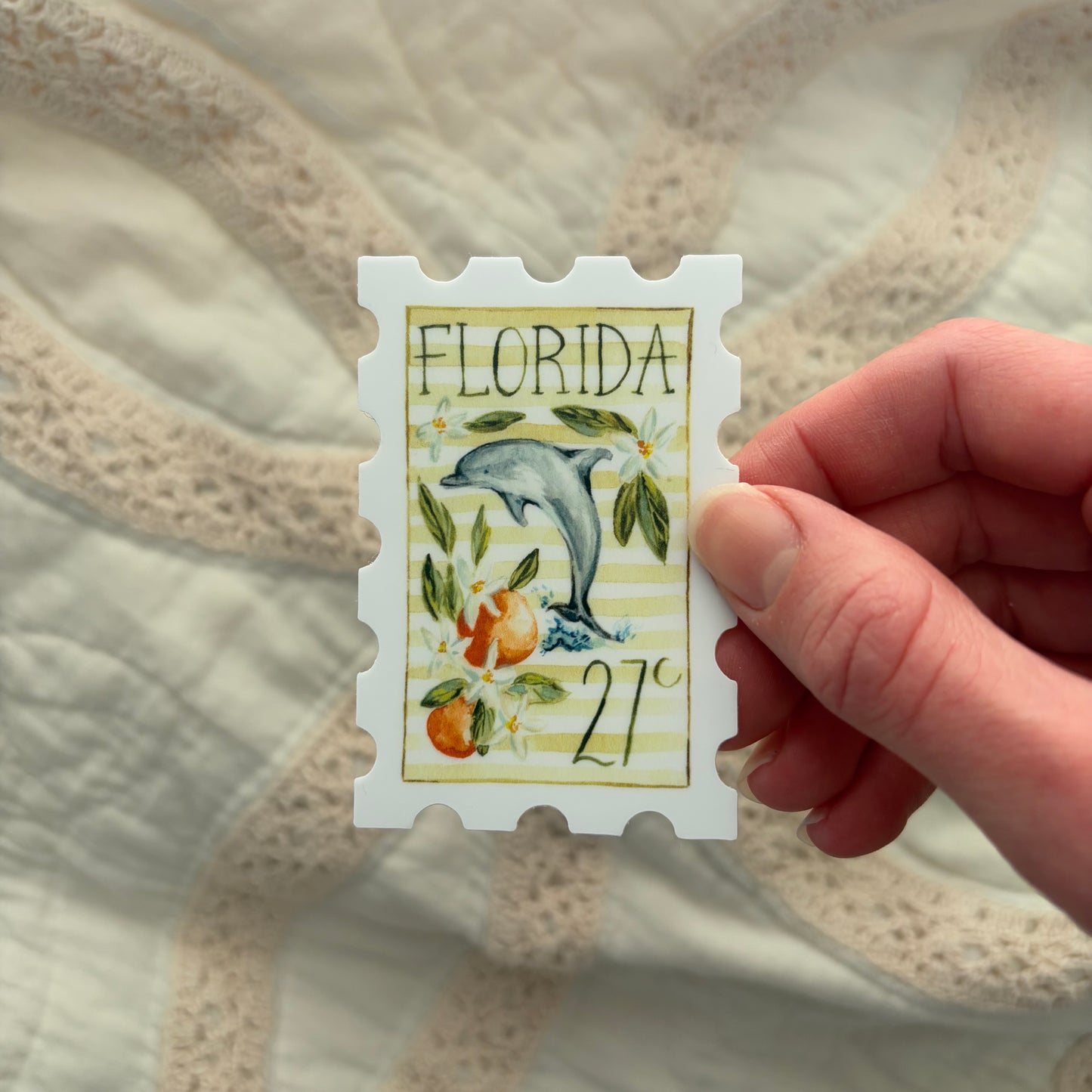Florida Sticker