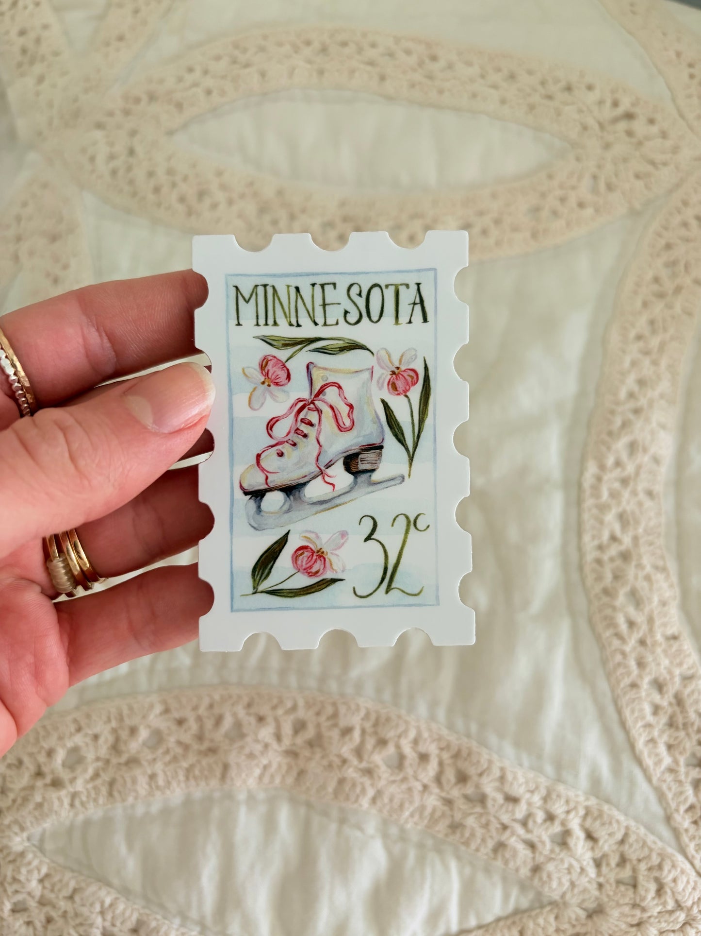 Minnesota Sticker