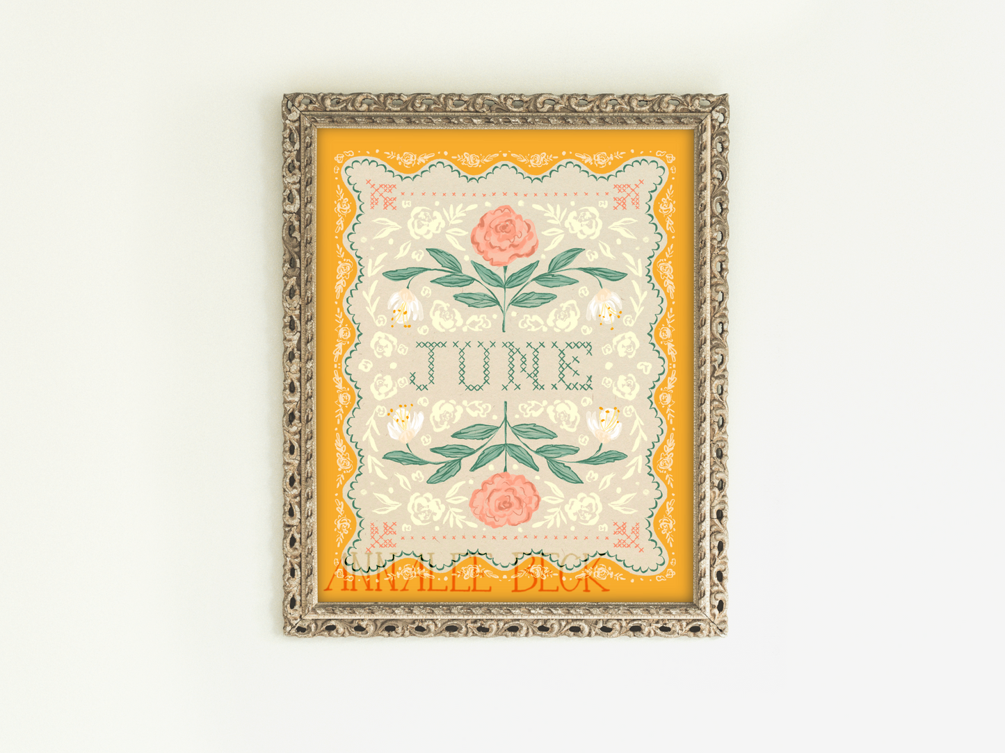 June Print