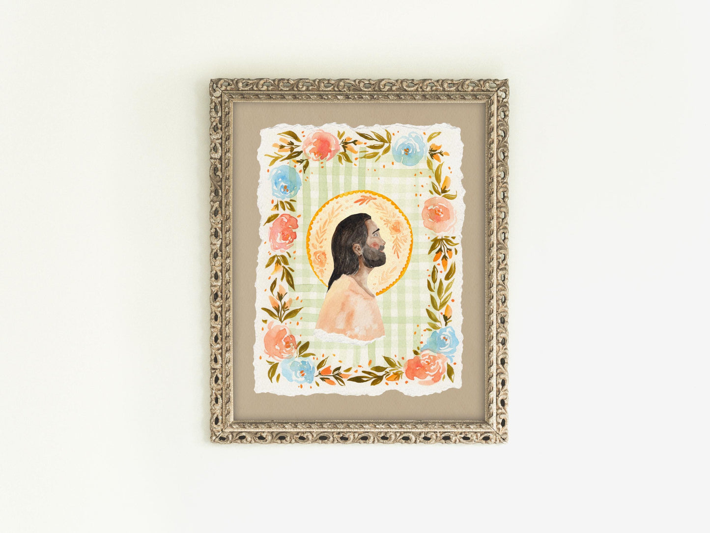 King of Nature Print