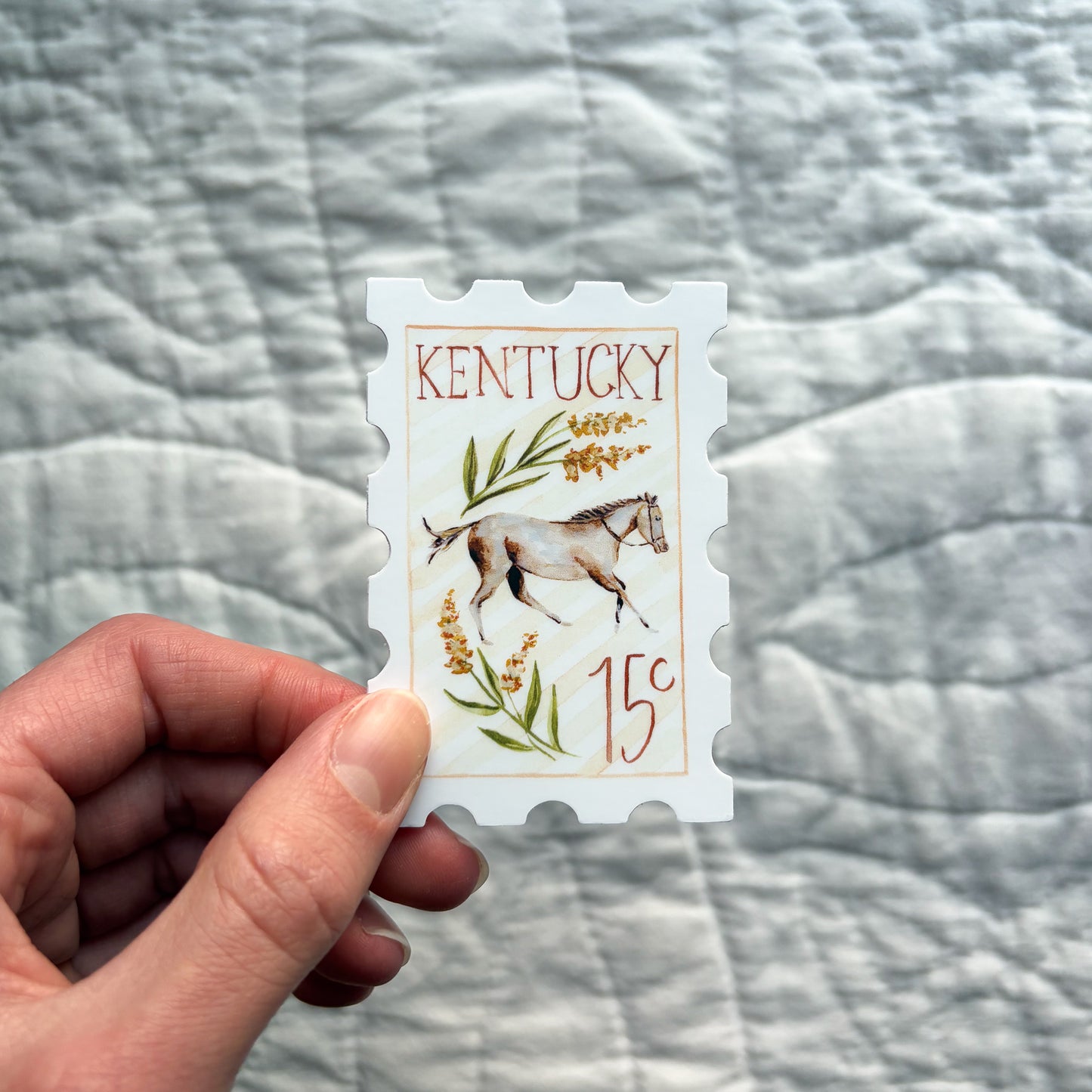 Kentucky Sticker