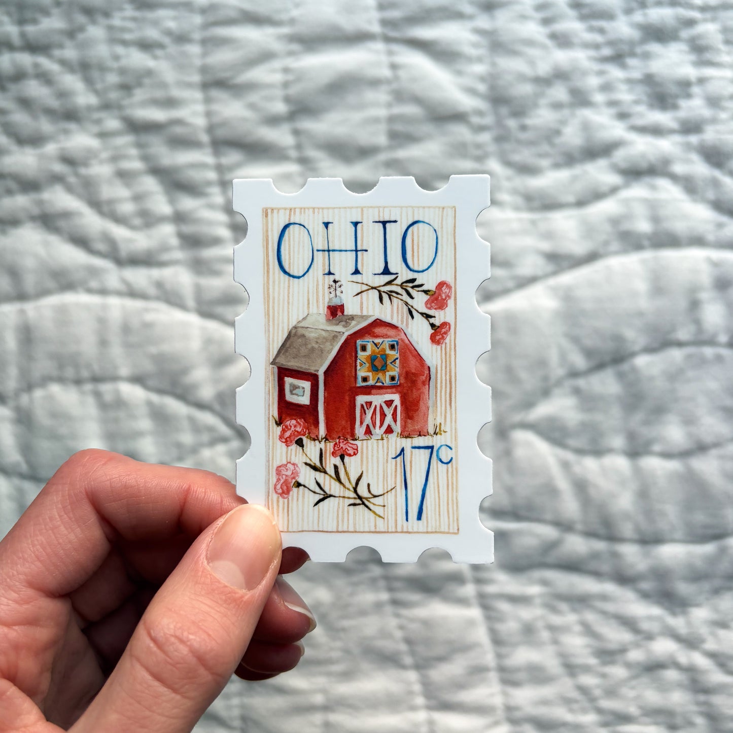 Ohio Sticker