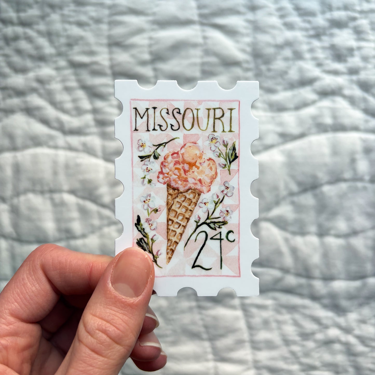 Missouri Sticker