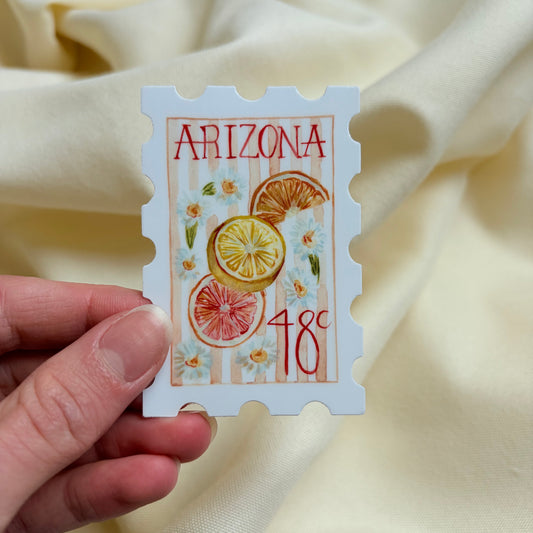 Arizona Sticker