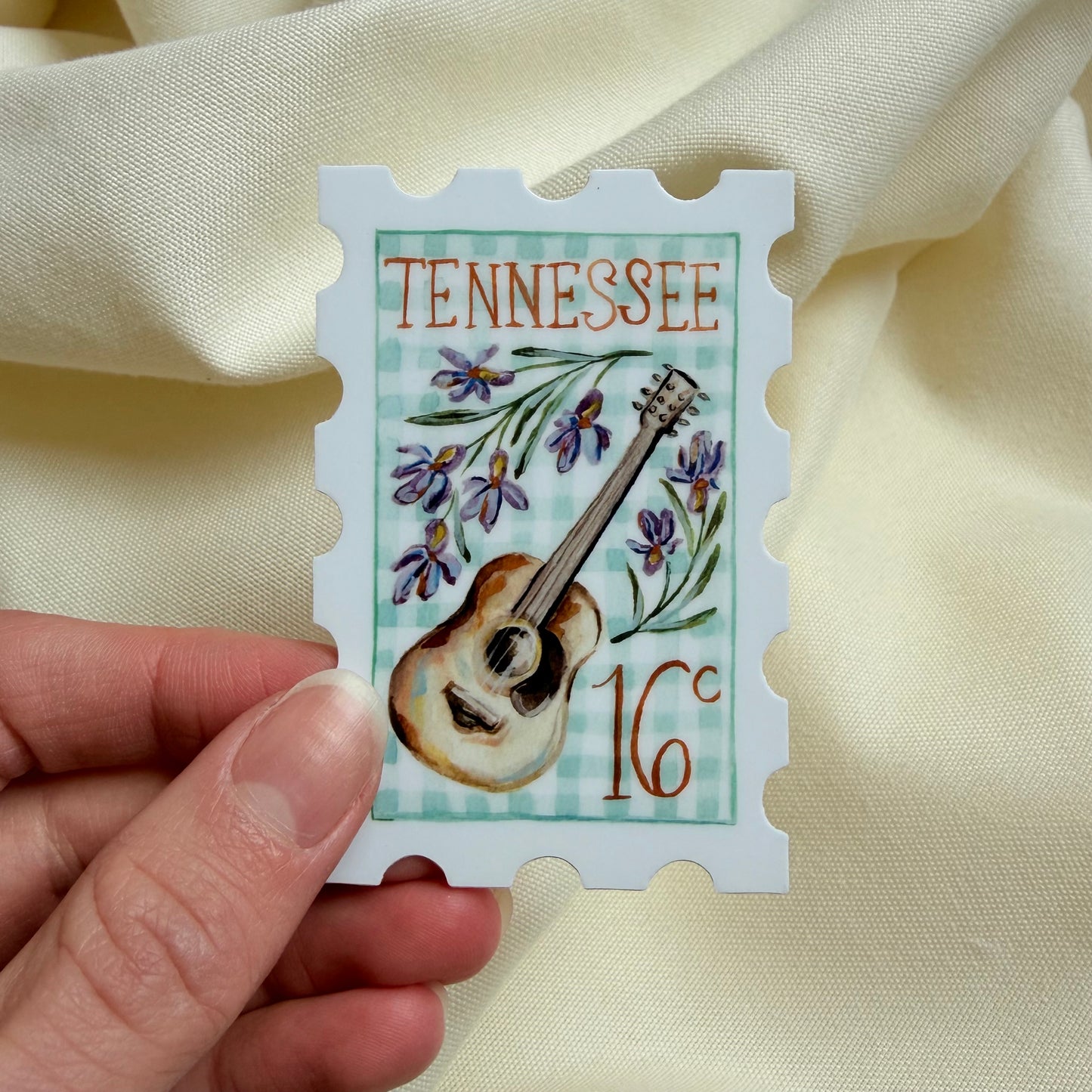 Tennessee Sticker