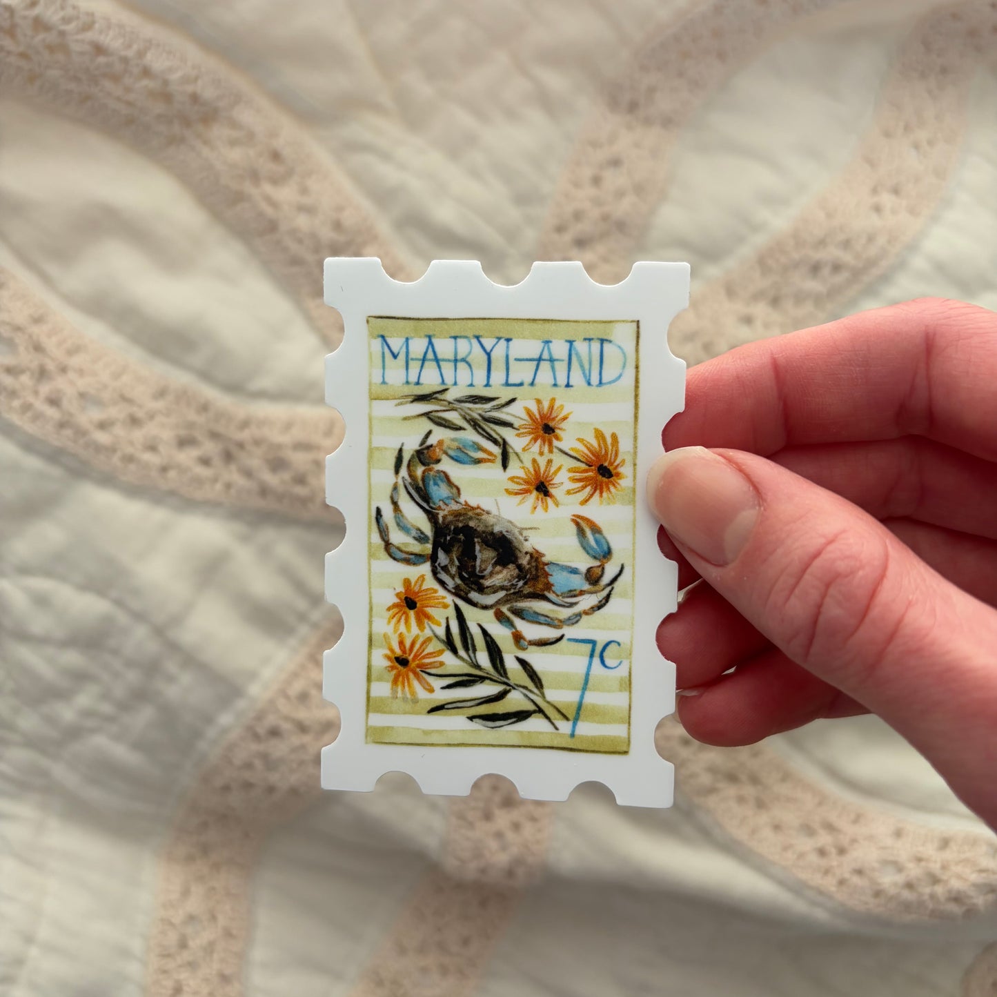 Maryland Sticker