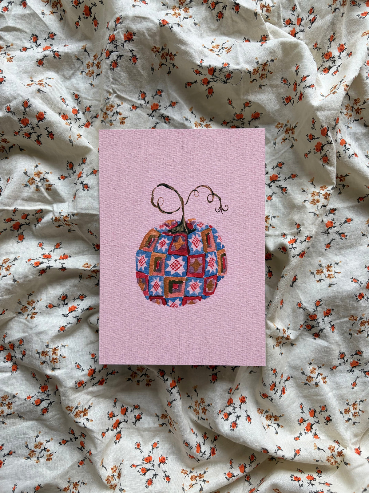 Pumpkin Study no. 23 Print