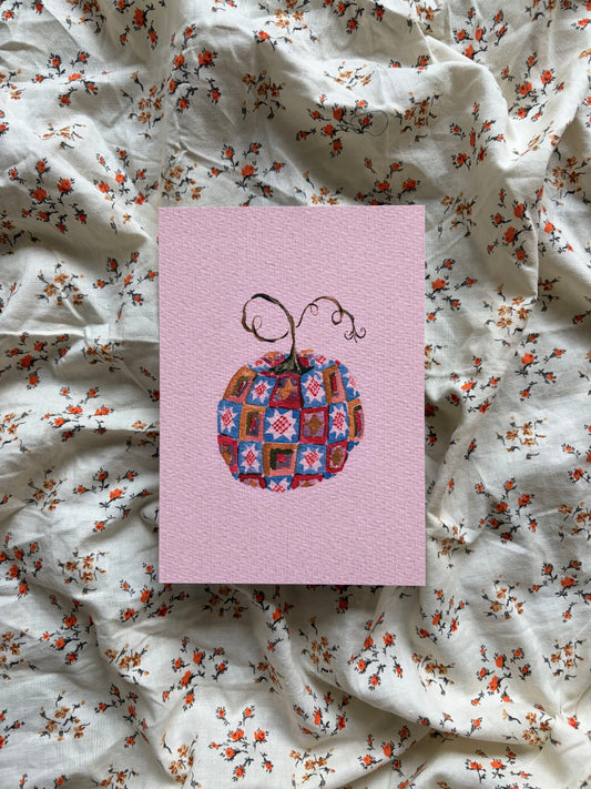 Pumpkin Study no. 23 Print