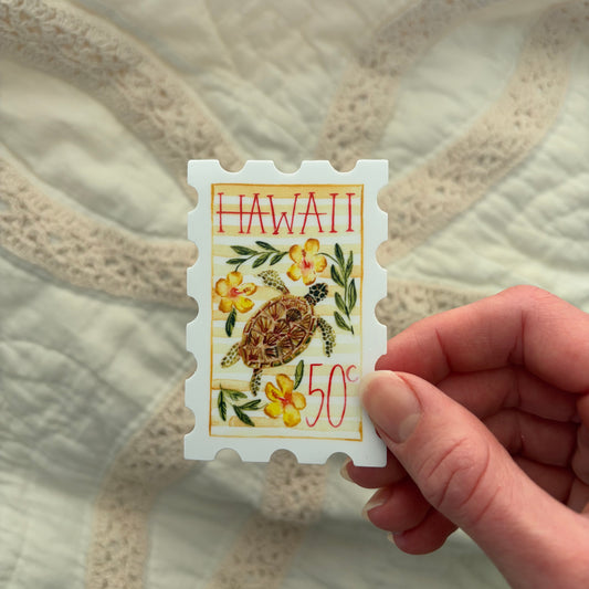 Hawaii Sticker