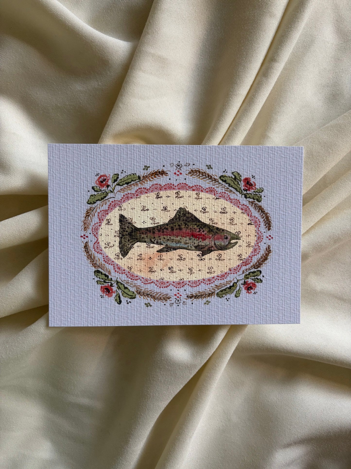 Catch of the Day Print