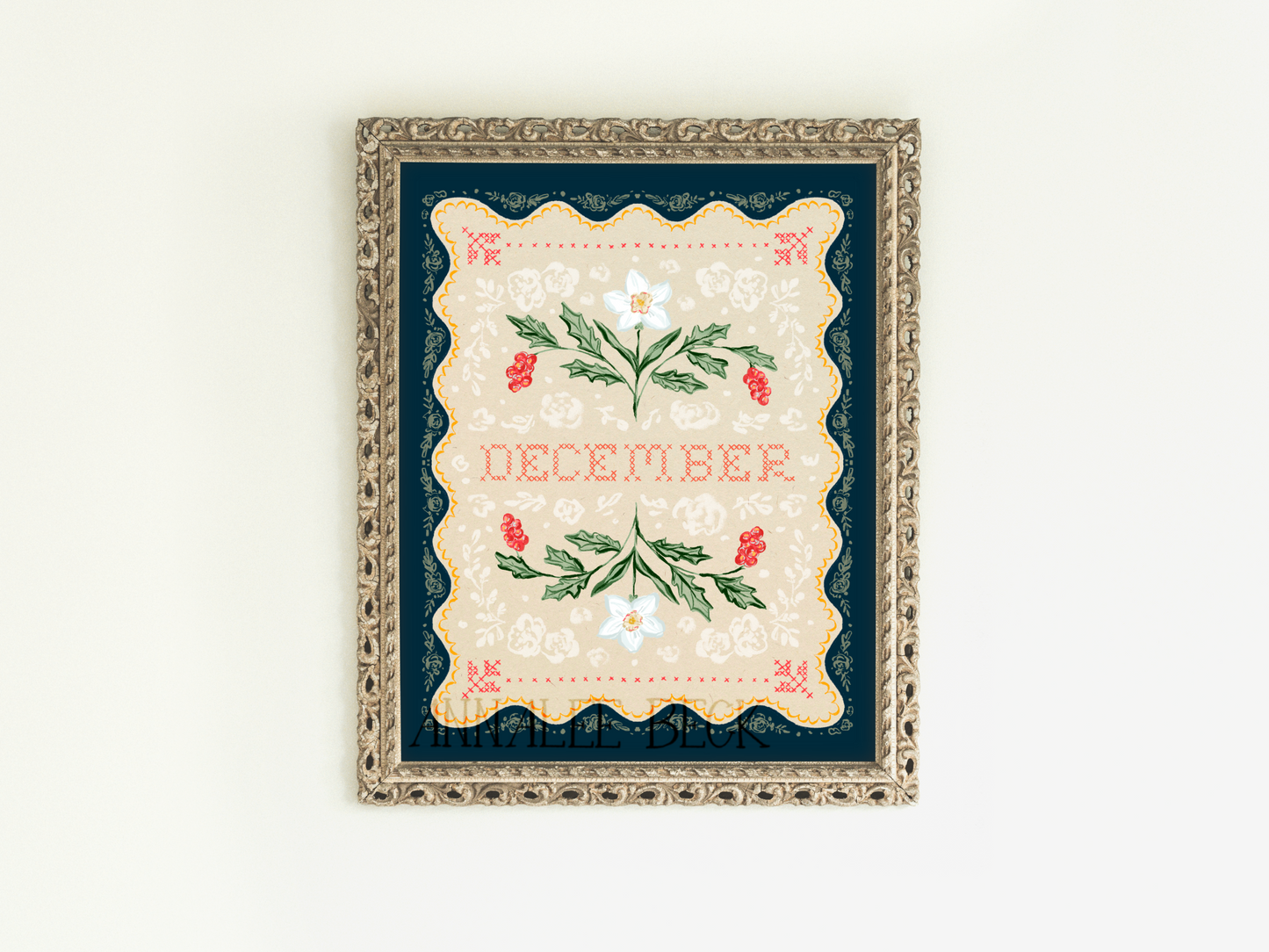 12 Months Artworks - 12 Print Bundle