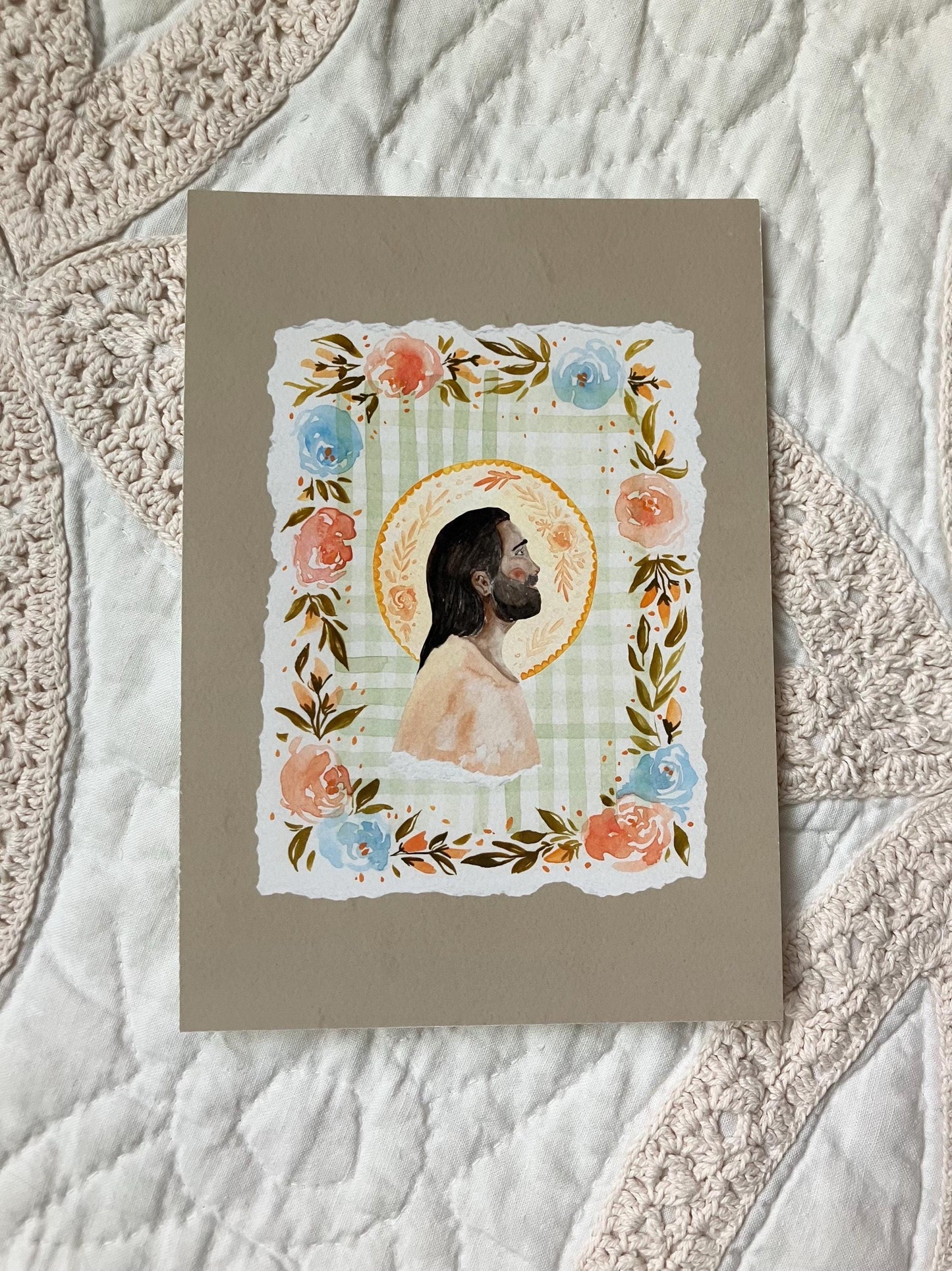 King of Nature Print