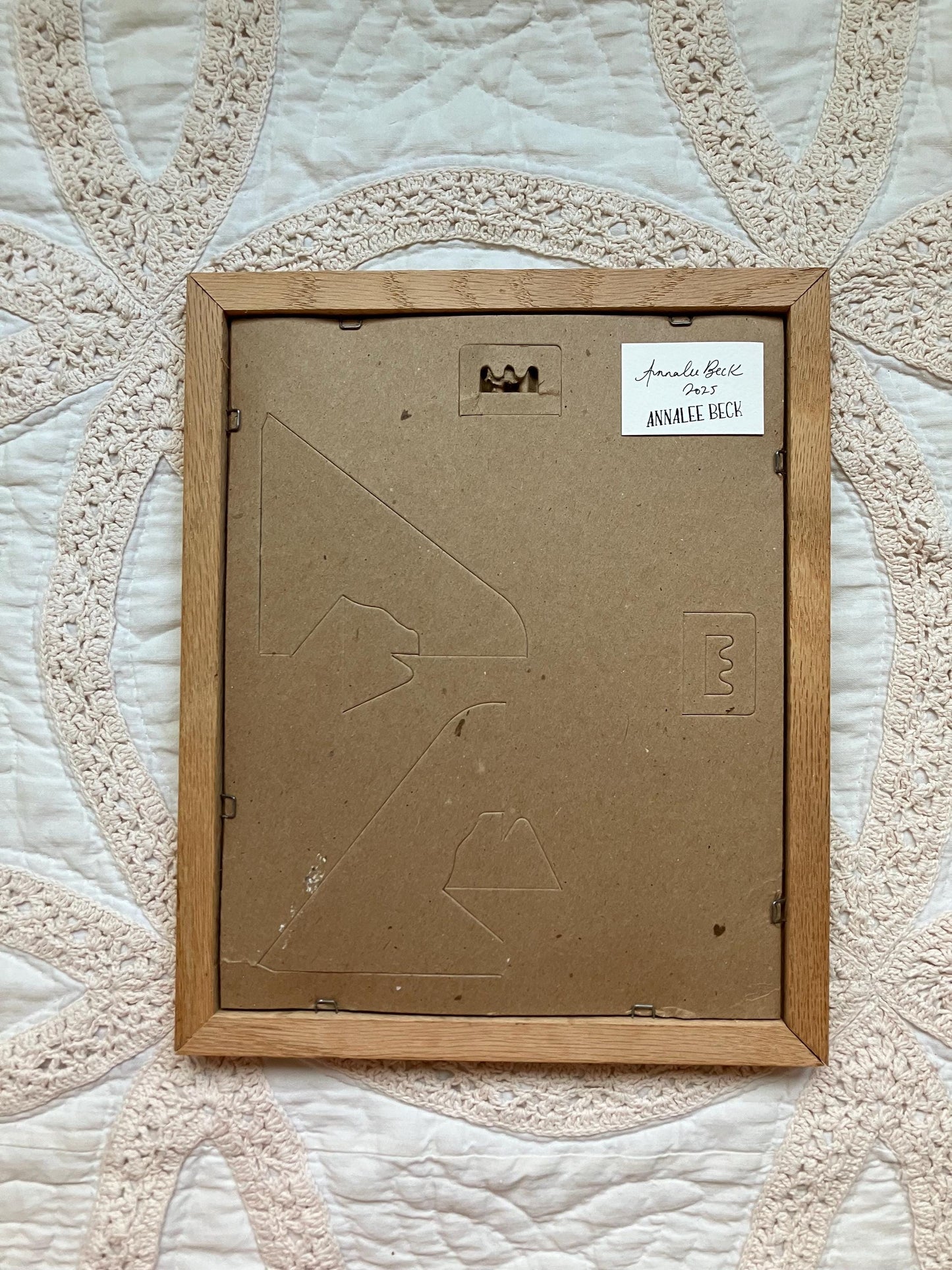 Heceta Head Lighthouse no. 1 - Original Artowrk