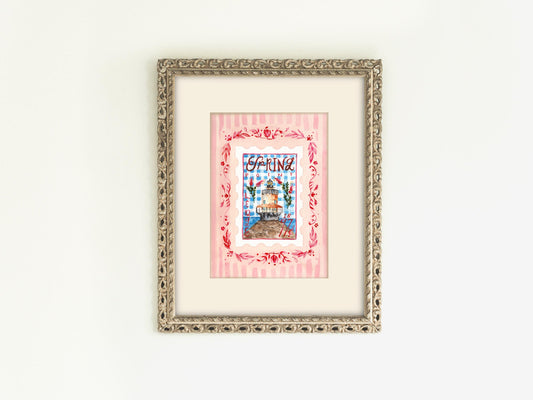 Spring Point Ledge Light no. 1 Print