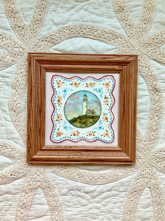 Pigeon Point Lighthouse no. 1 - Original Art