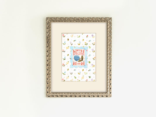 Greetings from New England Print