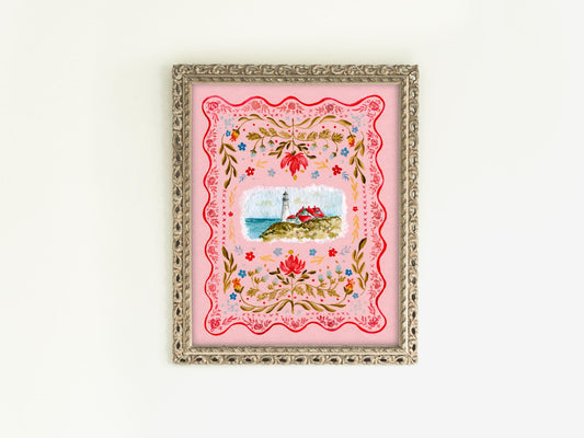 Portland Headlight no. 7 Print