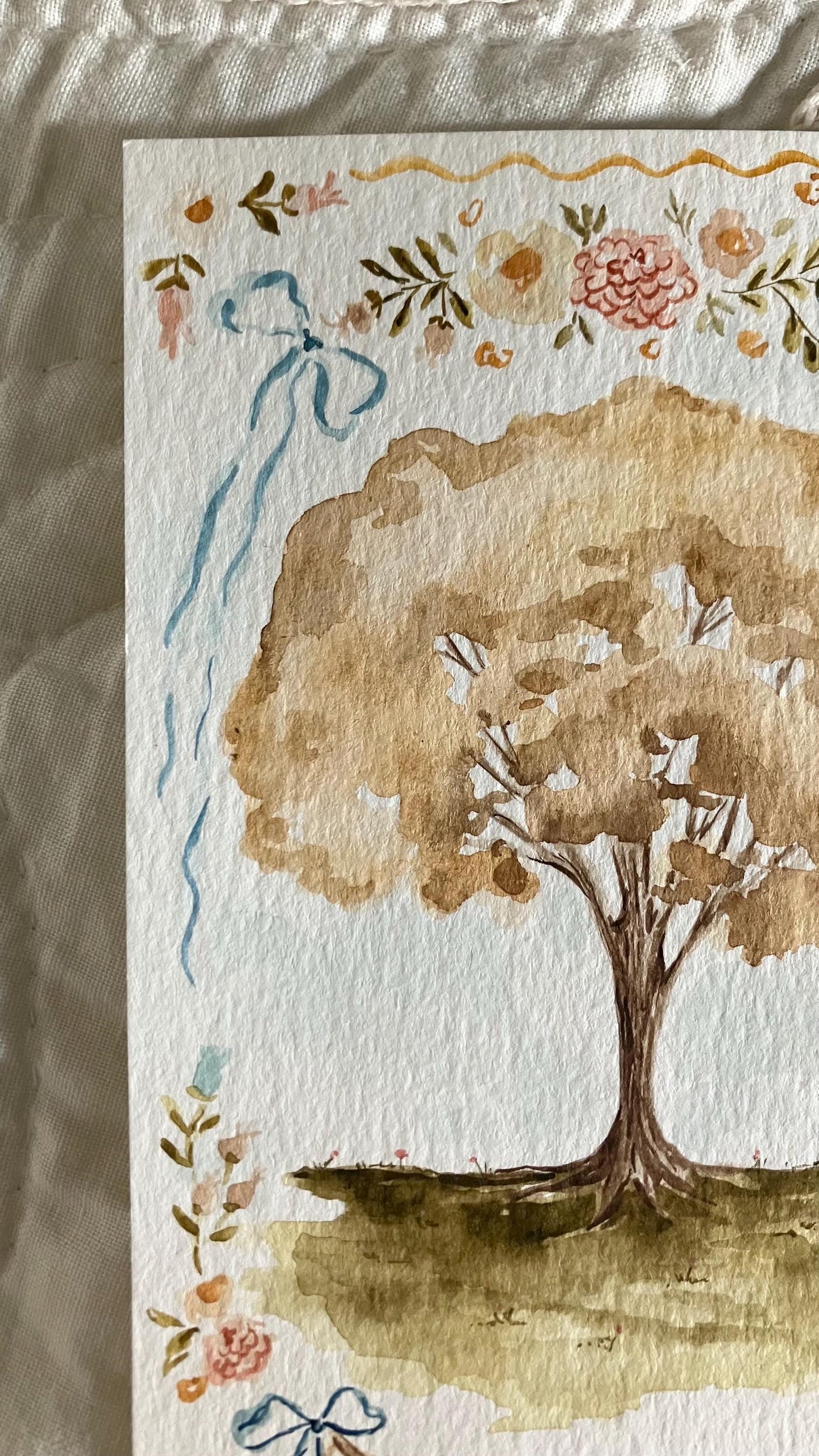 Let's Grow Together - Original Artwork