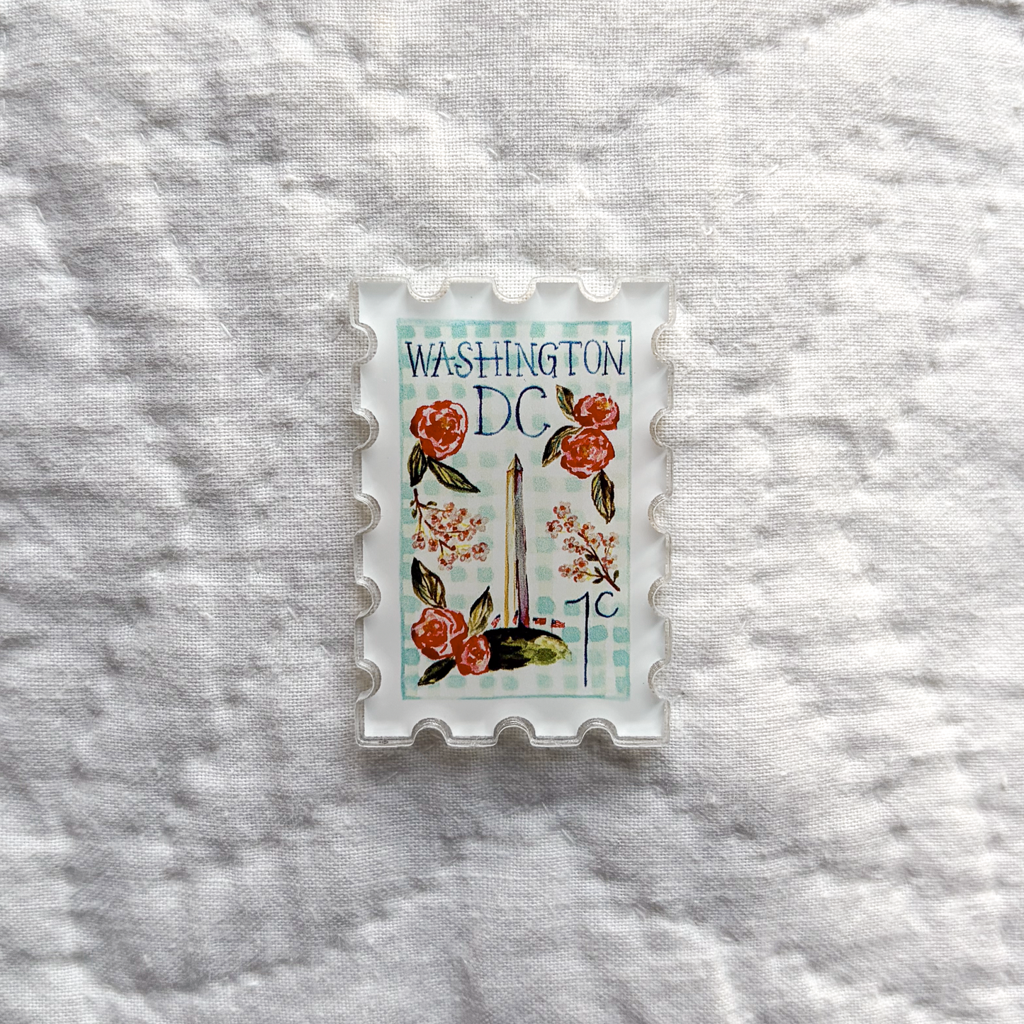 Washington DC Magnet