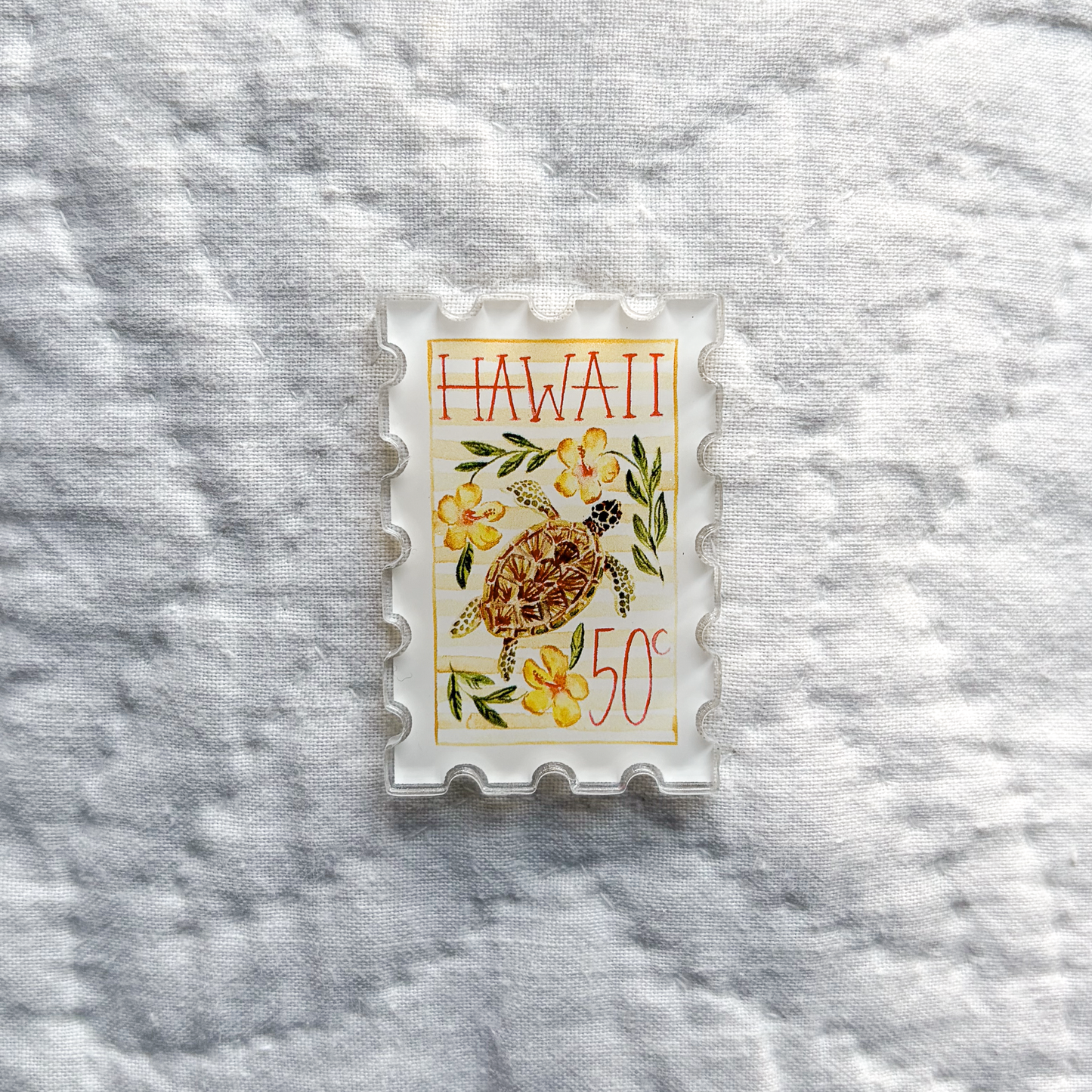 Hawaii Magnet