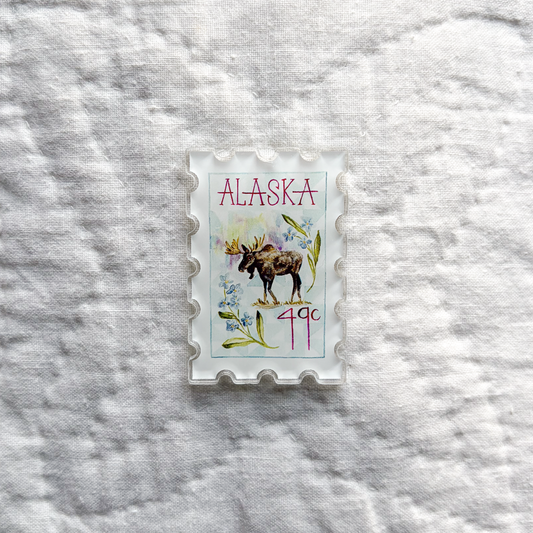 Alaska Magnet