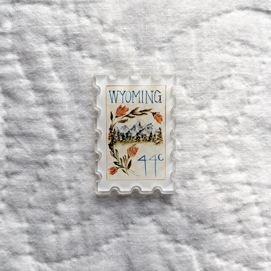 Wyoming Magnet
