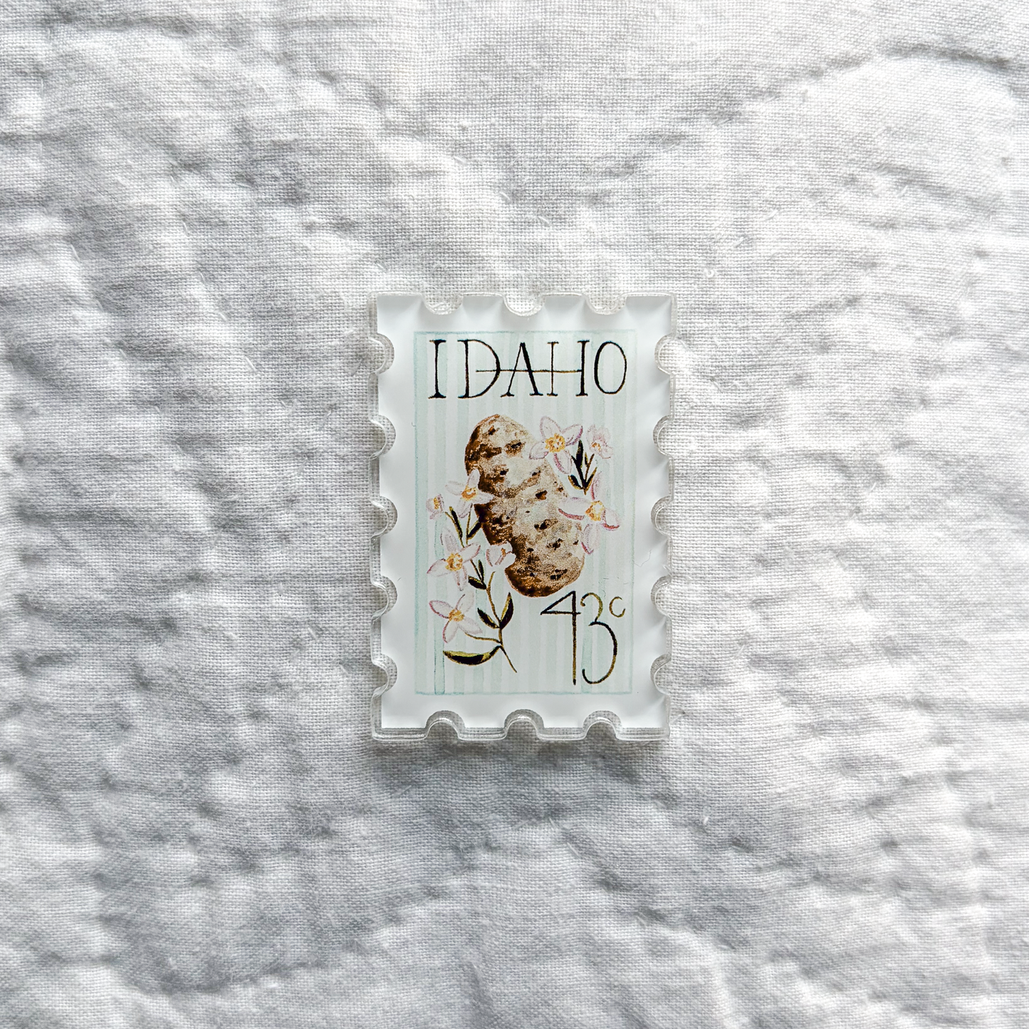 Idaho Magnet