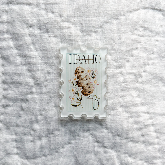 Idaho Magnet