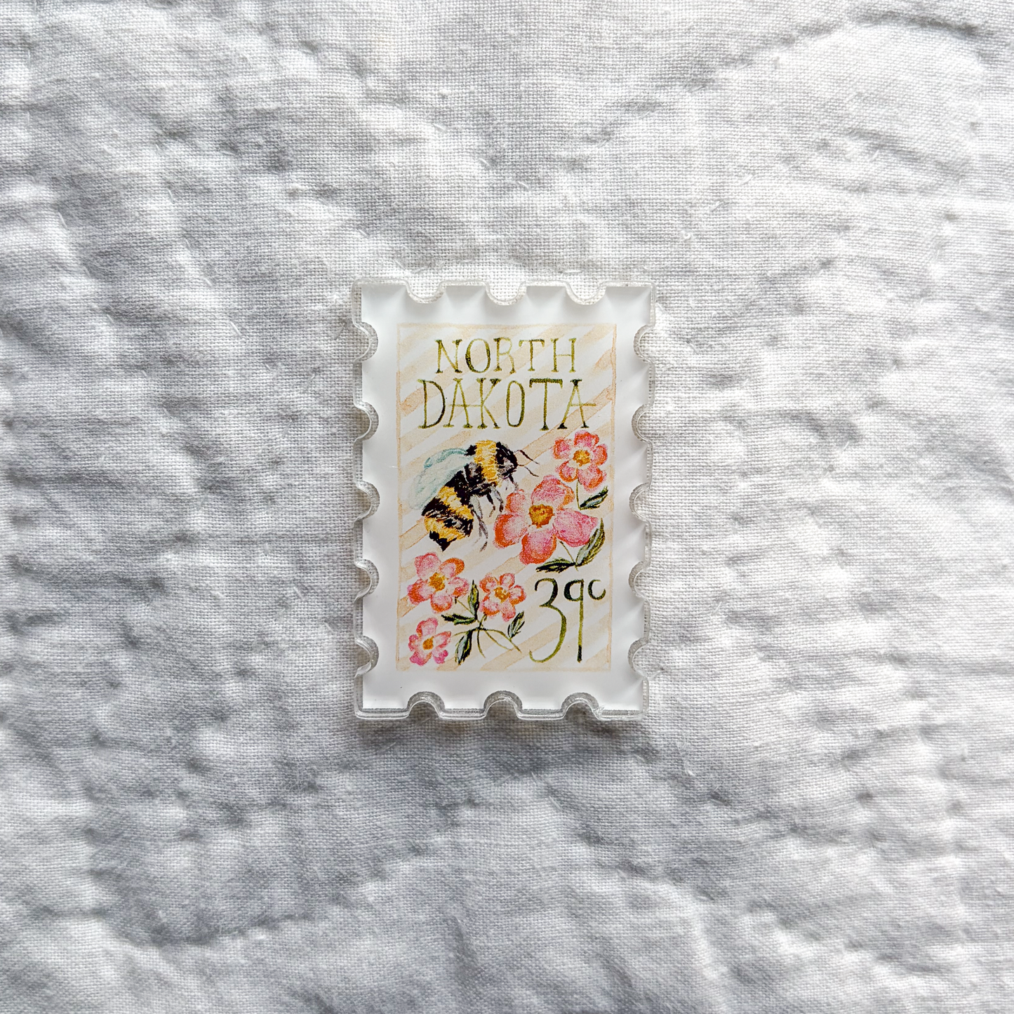 North Dakota Magnet