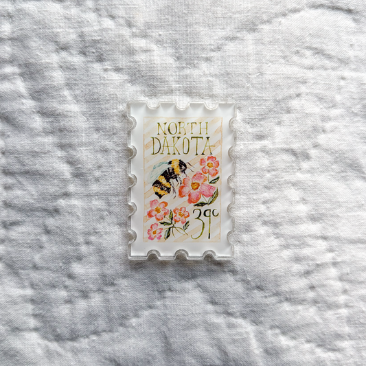 North Dakota Magnet