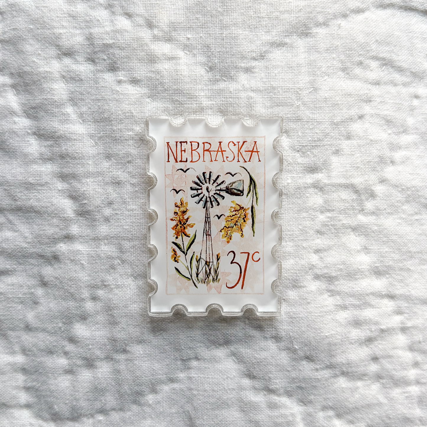 Nebraska Magnet
