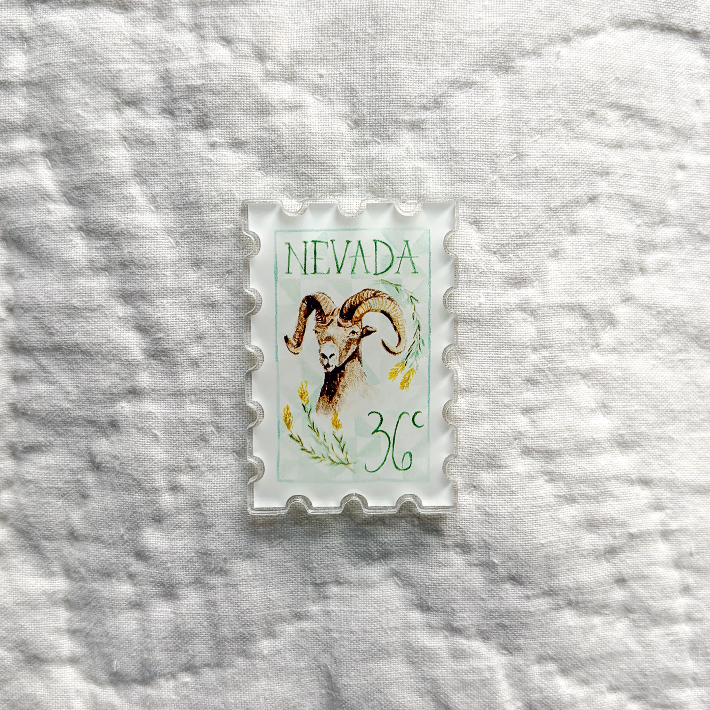 Nevada Magnet