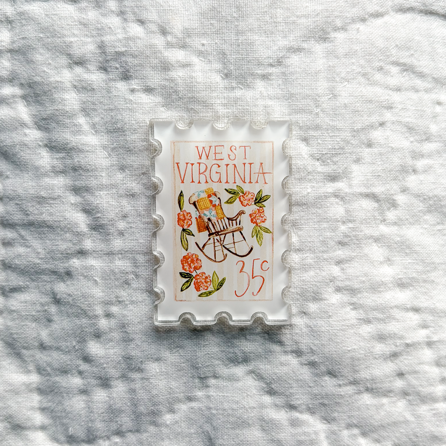 West Virginia Magnet