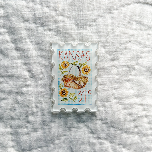 Kansas Magnet