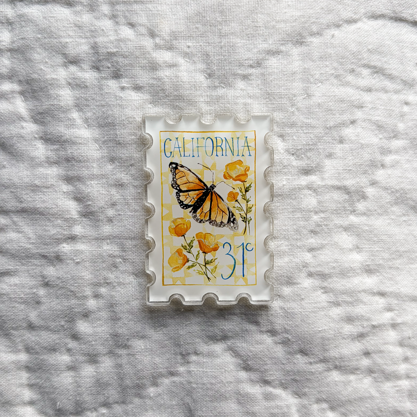 California Magnet