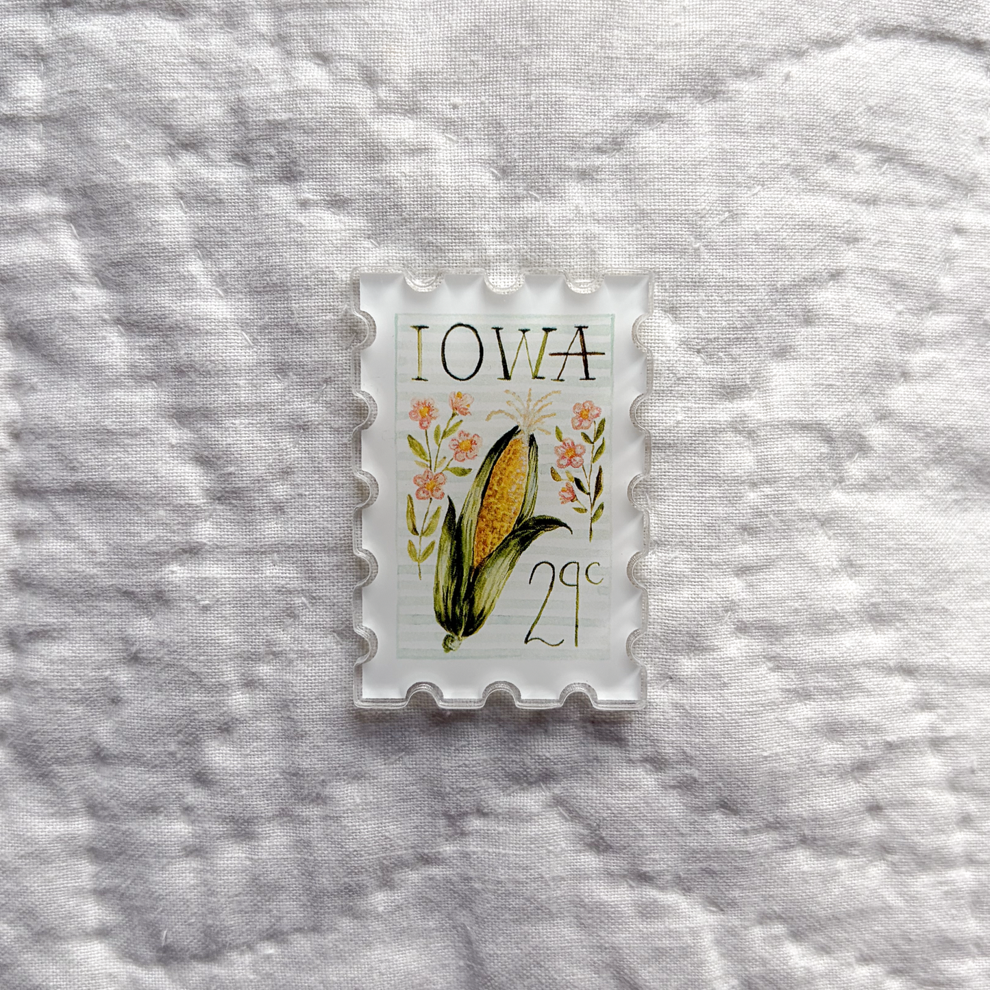 Iowa Magnet