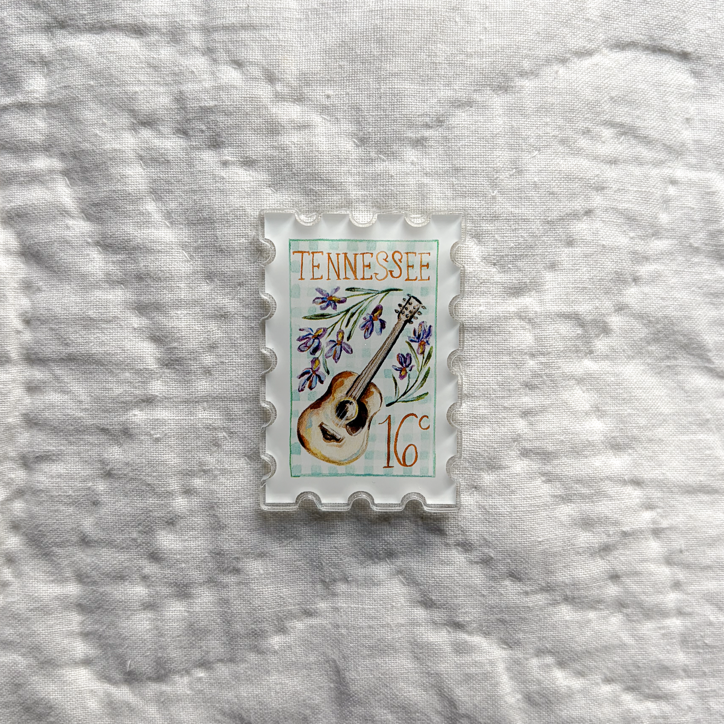 Tennessee Magnet