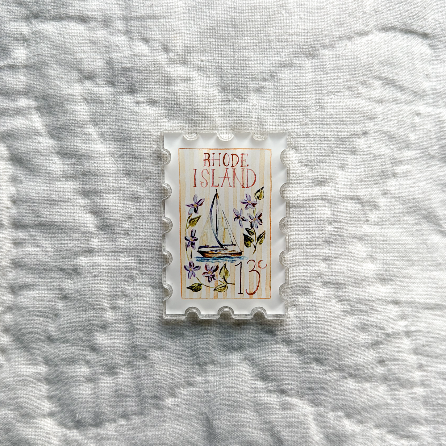 Rhode Island Magnet