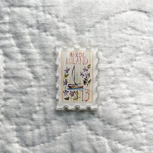 Rhode Island Magnet