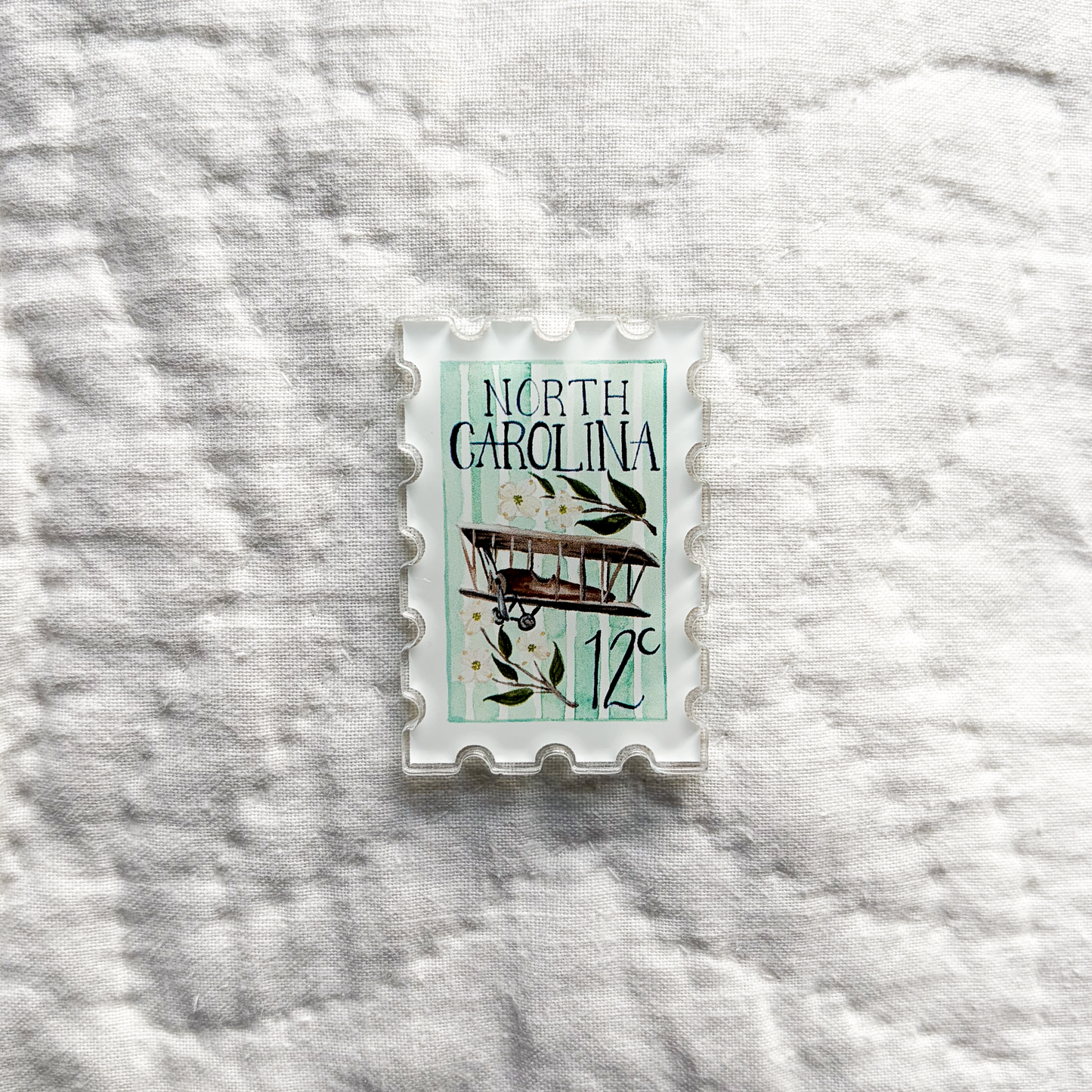 North Carolina Magnet