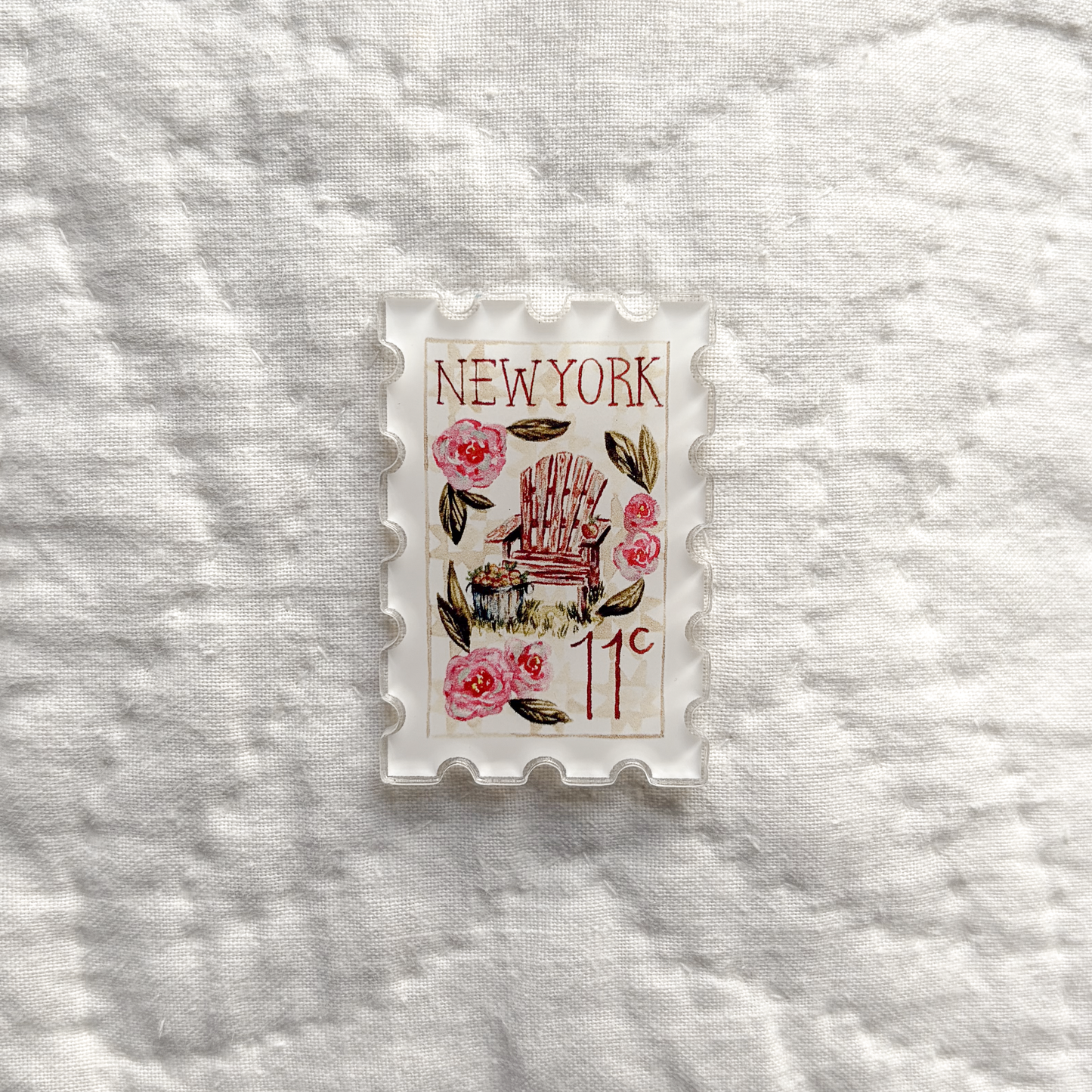 New York Magnet