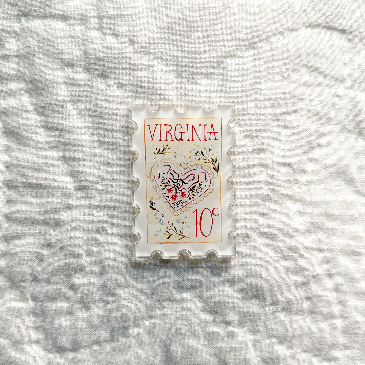 Virginia Magnet