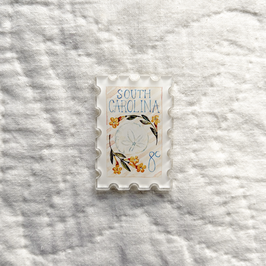 South Carolina Magnet