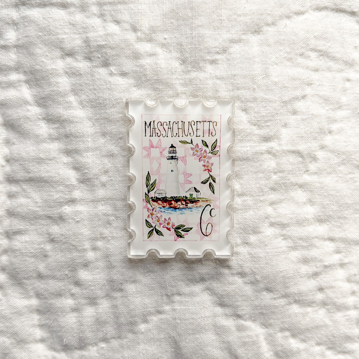 Massachusetts Magnet