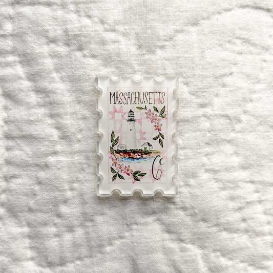 Massachusetts Magnet