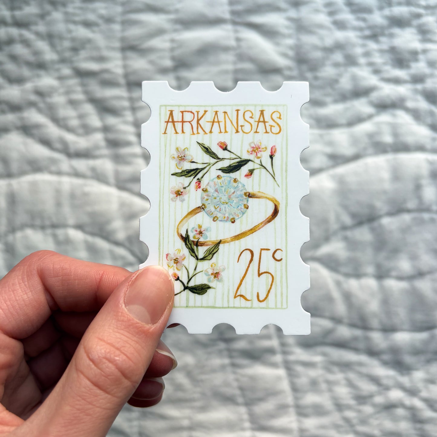 Arkansas Sticker
